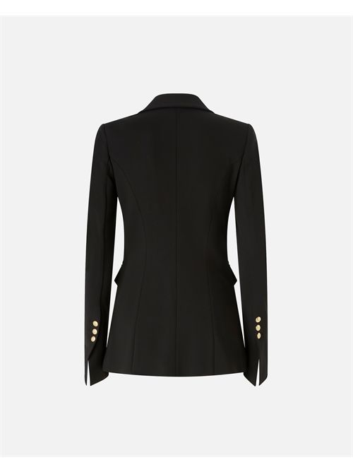 Blazer in punto stoffa PINKO | 105573A24C/Z99